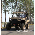 4 * 4 48 kW (65 ch) / 6500 tpm UTV